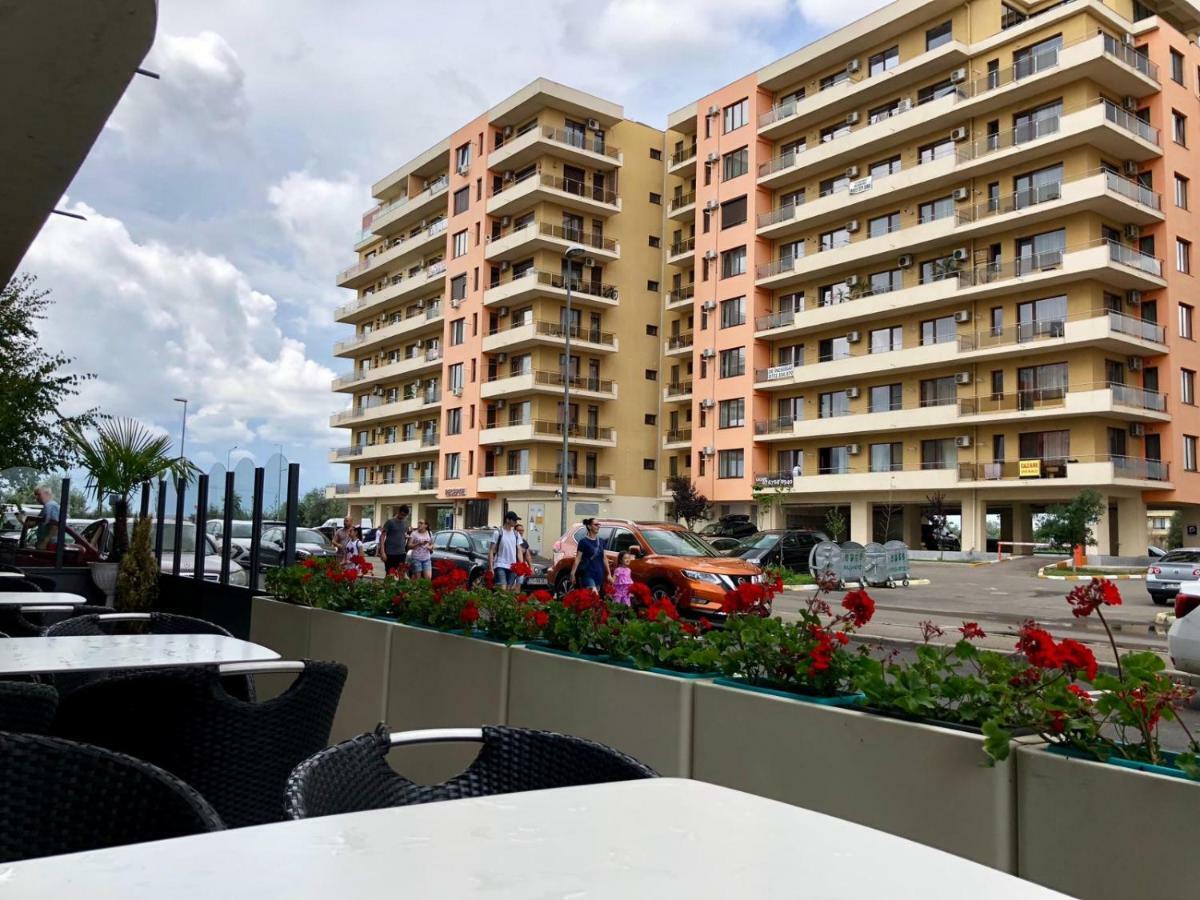 Apartament Summerland Mamaia Nord المظهر الخارجي الصورة